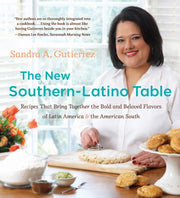 New Southern Latino Table
