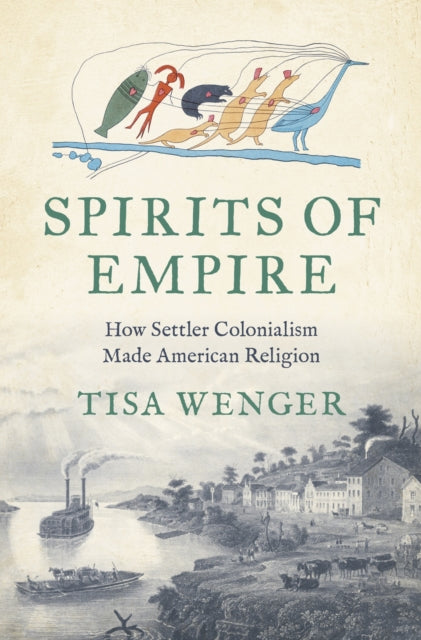 Spirits Of Empire