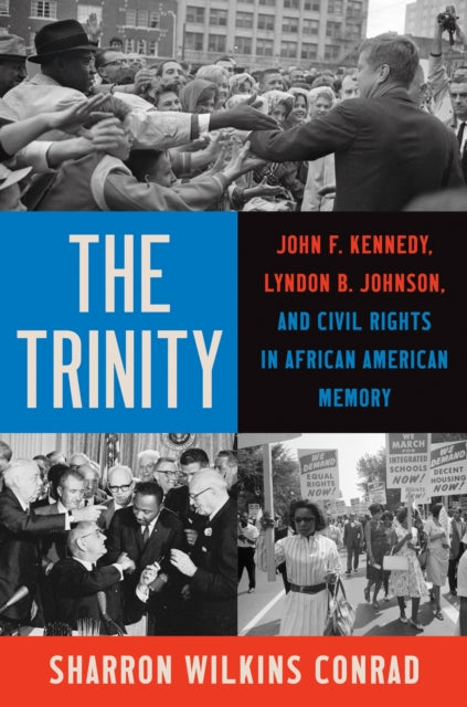 Trinity By Conrad, Sharron Wilk