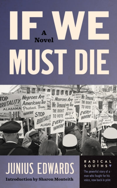 If We Must Die : A Novel By Edwards, Junius