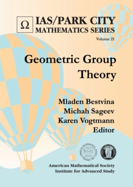 Geometric Group Theory Pcms 21