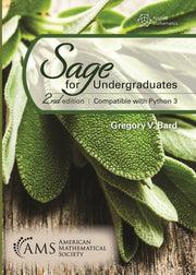 Sage For Undergraduates Mbk 143