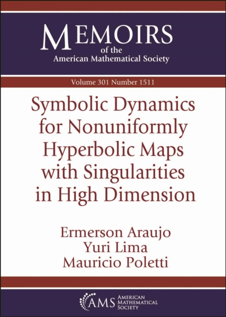 Symbolic Dynamics For Nonuniformly Hype By Ermerson Araujo