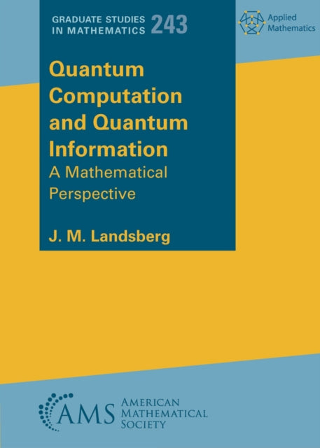 Quantum Computation & Quantum Informatio