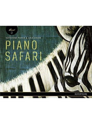 Piano Safari Repertoire Book 2 By Fisher, Katherine
