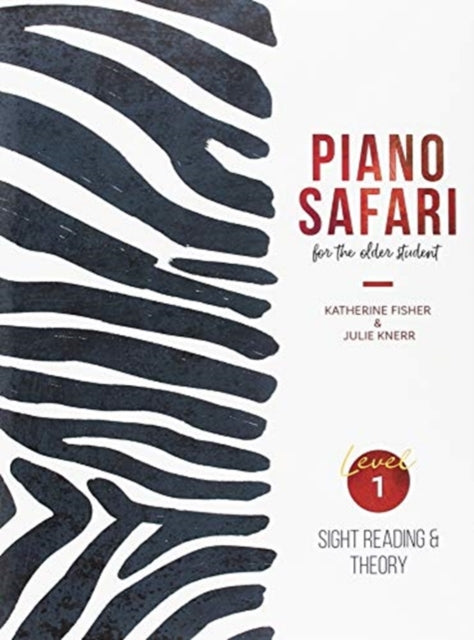Piano Safari Older Beginner Level 1 Pack
