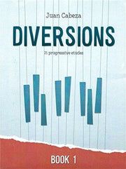Piano Safari Diversions Book 1