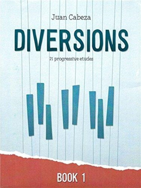 Piano Safari Diversions Book 1