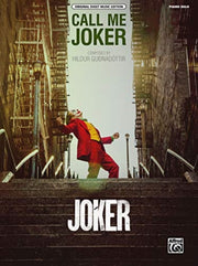 Call Me Joker Piano Solo
