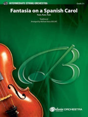 Fantasia On A Spanish Carol