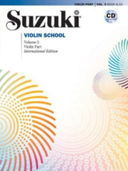 Suzuki Violin School Violin Part