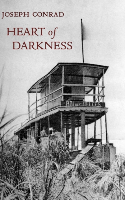 Heart Of Darkness By Conrad, Joseph