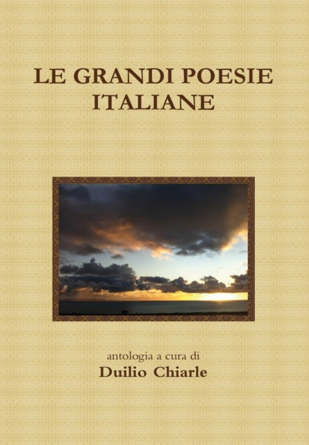 Le Grandi Poesie Italiane
