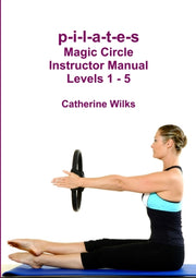 P-i-l-a-t-e-s Magic Circle Instructor Ma