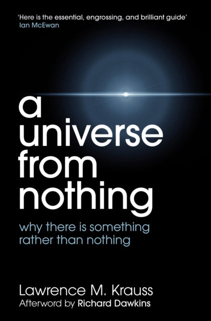 Universe From Nothing By Krauss, Lawrence