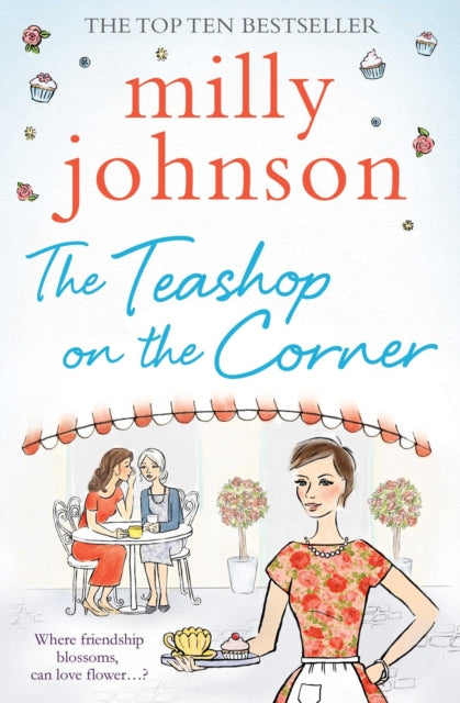 Teashop On The Corner