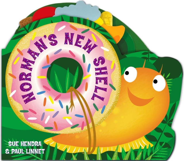 Normans New Shell