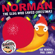 Norman The Slug Who Saved Christmas