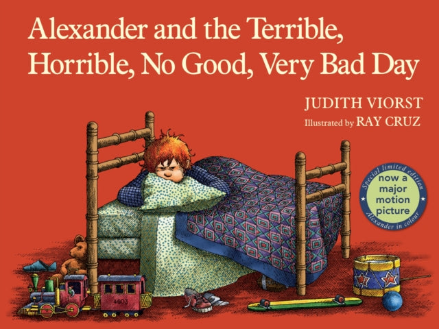 Alexander & The Terrible Pa By Judith Viorst