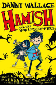 Hamish & The Worldstoppers