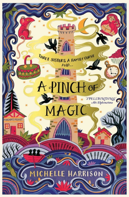 Pinch Of Magic
