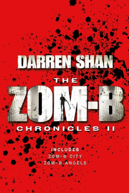 Zom B Chronicles Bind Up Ii