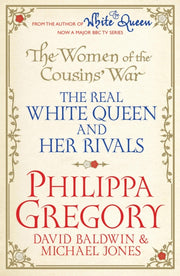 Women Of The Cousins War By Gregory, Philippa