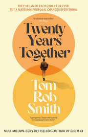 Twenty Years Together By Smith, Tom Rob