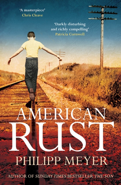 American Rust By Meyer, Philipp