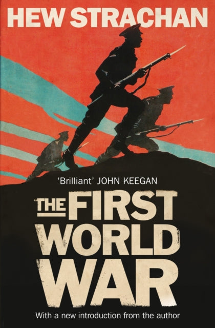 First World War By Strachan, Hew