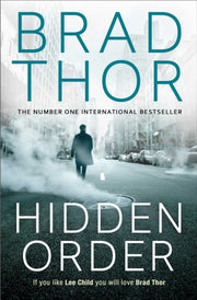 Hidden Order By Thor, Brad