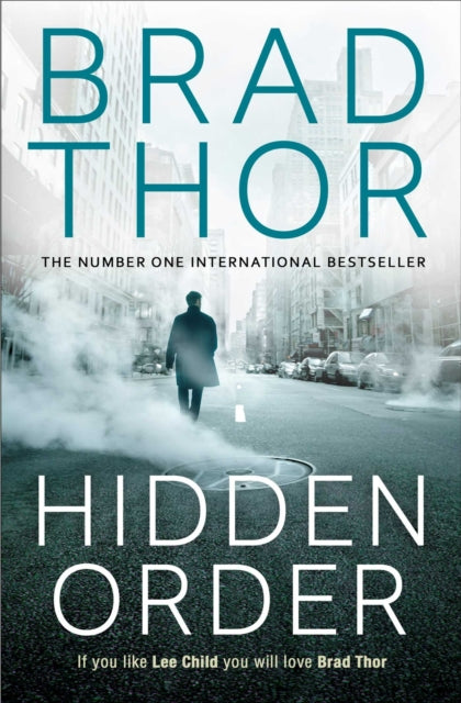 Hidden Order By Thor, Brad