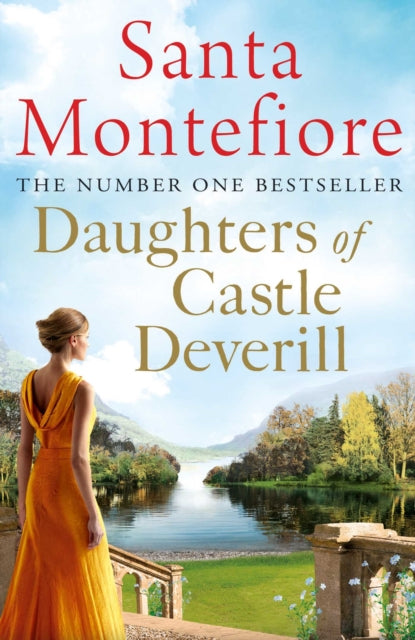 Daughters Of Castle Deverill By Montefiore, Santa