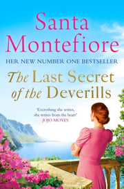 Last Secret Of The Deverills By Montefiore, Santa
