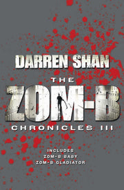 Zom B Chronicles Bind Up Iii