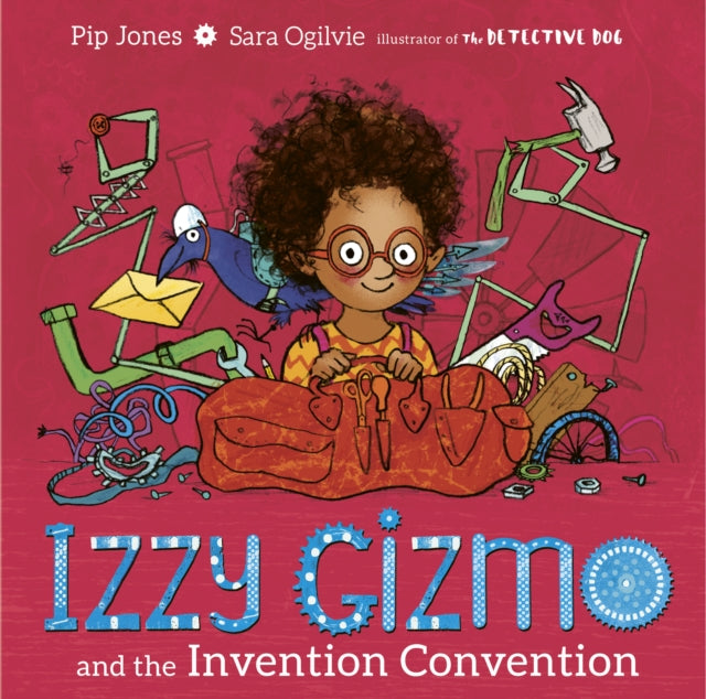 Izzy Gizmo & The Invention Convention