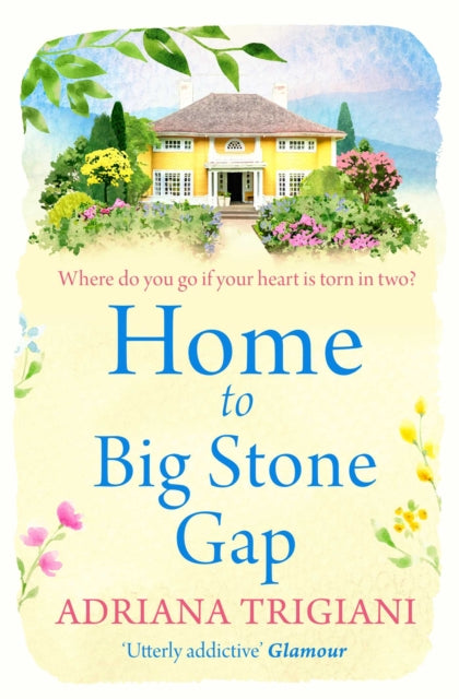 Home To Big Stone Gap