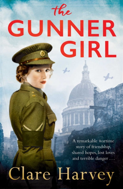 The Gunner Girl Pa