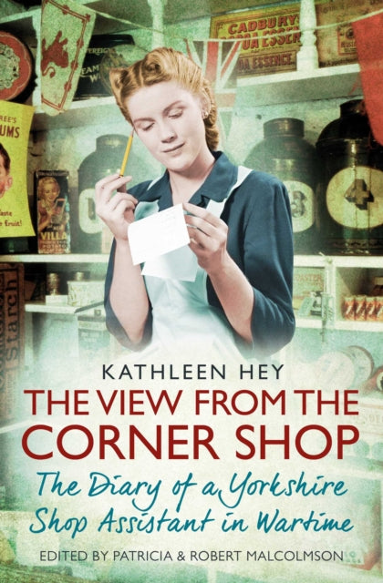 View From The Corner Shop