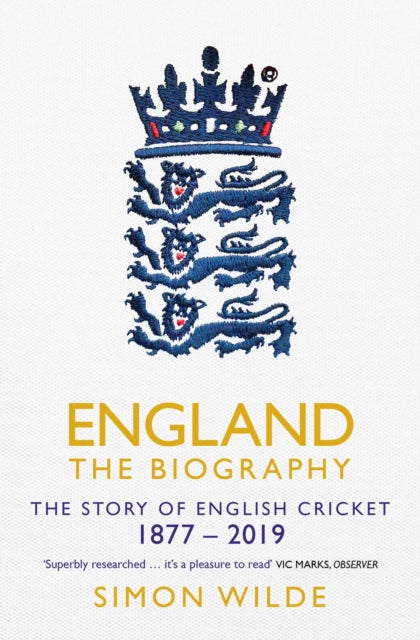 England The Biography