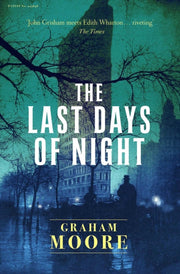 Last Days Of Night