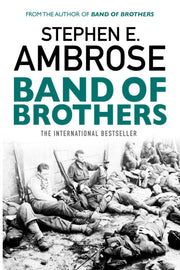 Band Of Brothers By Ambrose, Stephen E