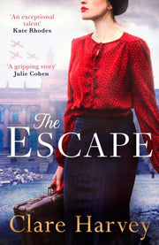 The Escape Pa By Clare Harvey