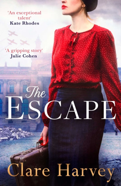The Escape Pa By Clare Harvey