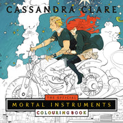 Mortal Instruments Colouring Book