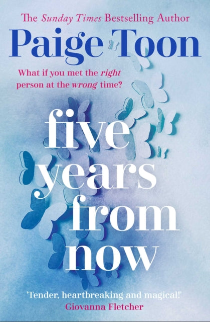 Five Years From Now