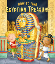 How To Find Egyptian Treasure