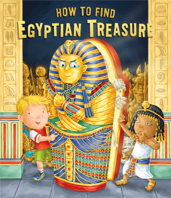 How To Find Egyptian Treasure