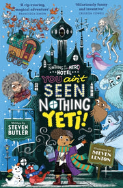 You Aint Seen Nothing Yeti!