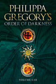 Order Of Darkness 3 Volume Bind Up
